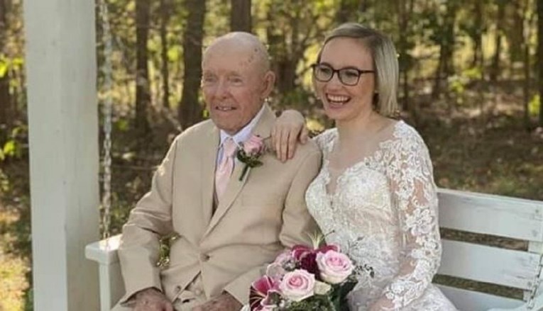 19-godišnjakinju napali jer se udala za 90-godišnjeg pacijenta s demencijom