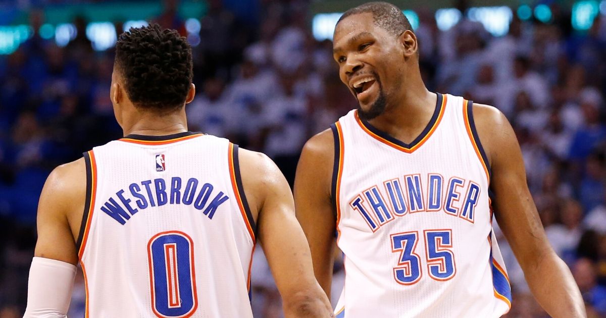 Kevin Durant konačno otkrio zašto je iz Oklahome pobjegao u Golden State