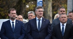 HDZ se oglasio o uhićenju Dekanića priopćenjem od tri rečenice