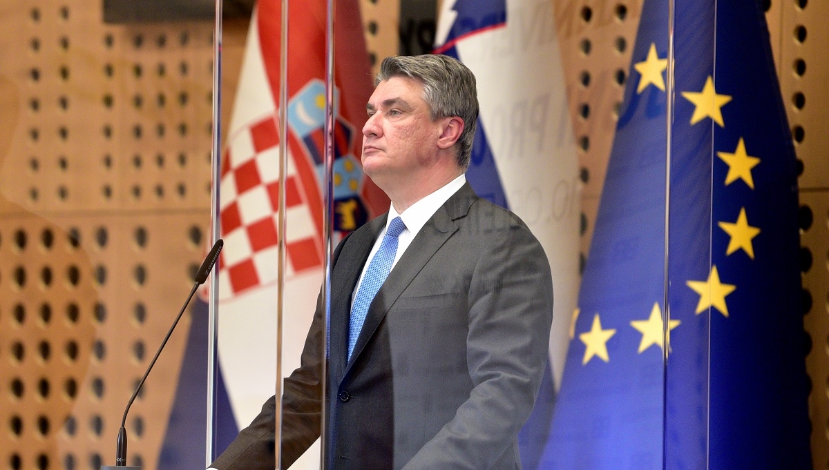 Zbog Milanovićeve izjave naša veleposlanica u Bugarskoj pozvana na razgovor