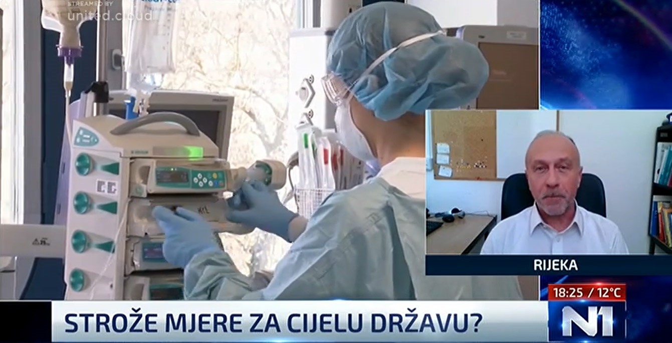 Imunolog: Ako vam ne prolazi bol u glavi nakon cijepljenja, javite se liječniku