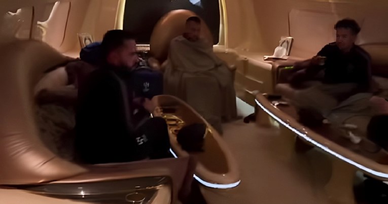VIDEO Ovako izgleda odlazak igrača na gostovanje u Saudijskoj Arabiji