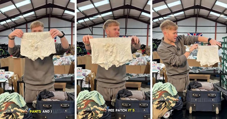 Tip kupuje prtljagu koju su ljudi zaboravili na aerodromu. Otkrio je najčudnije ulove