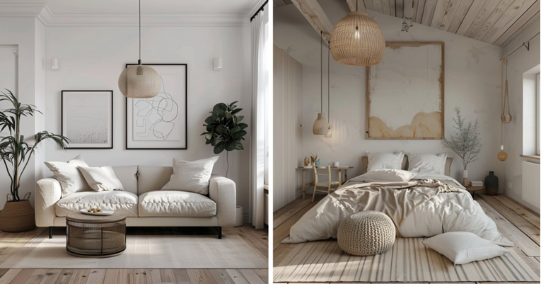 Dizajneri interijera otkrivaju kako urediti dom u skandinavskom stilu