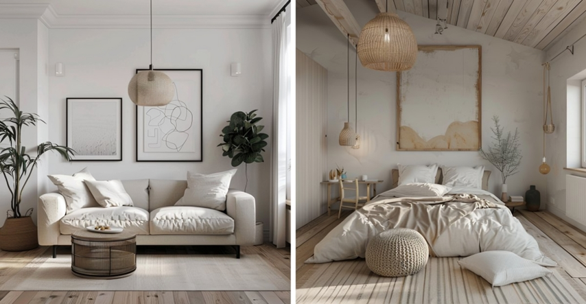 Dizajneri interijera otkrivaju kako urediti dom u skandinavskom stilu