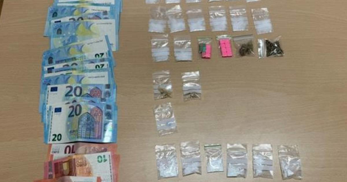 U Tisnom uhićen Britanac s kokainom, ecstasyjem i LSD-om