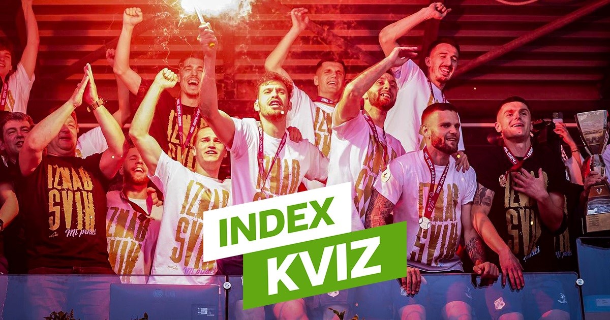 INDEX KVIZ Samo pravi sportski znalci će točno odgovoriti na svih 20 pitanja