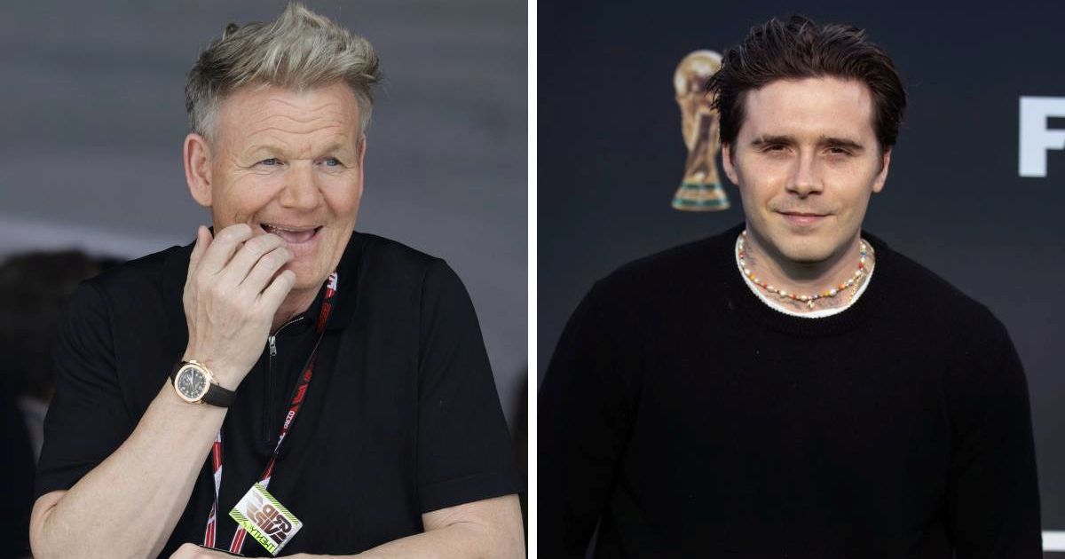 Gordon Ramsay ima poruku za Brooklyna Beckhama: "Sjeti se odakle dolaziš"