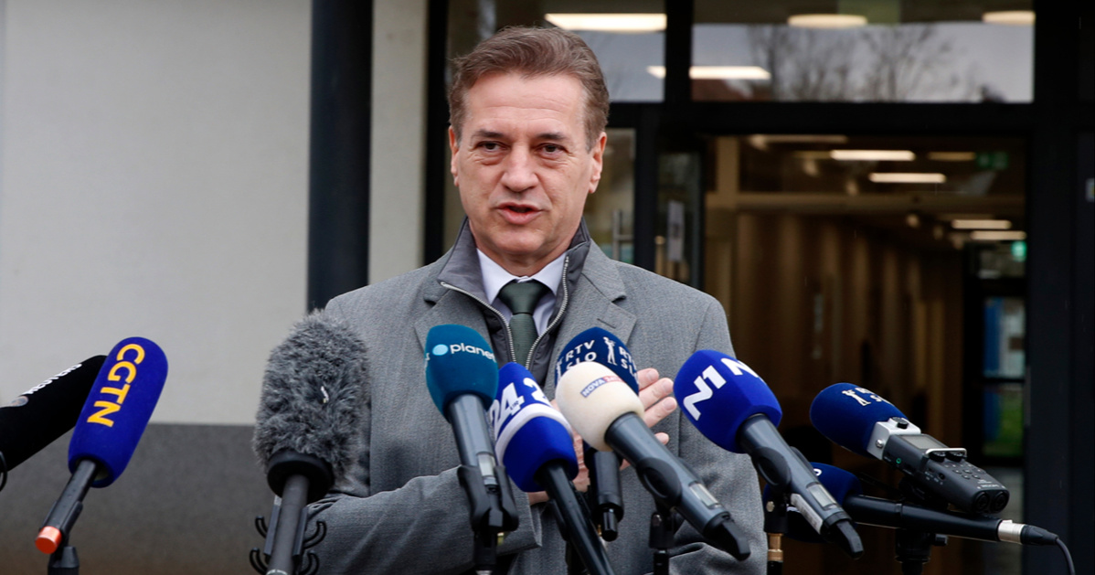 Slovenski premijer: Koalicija prevaranata neće dugo trajati. Veselimo se radu u oporbi