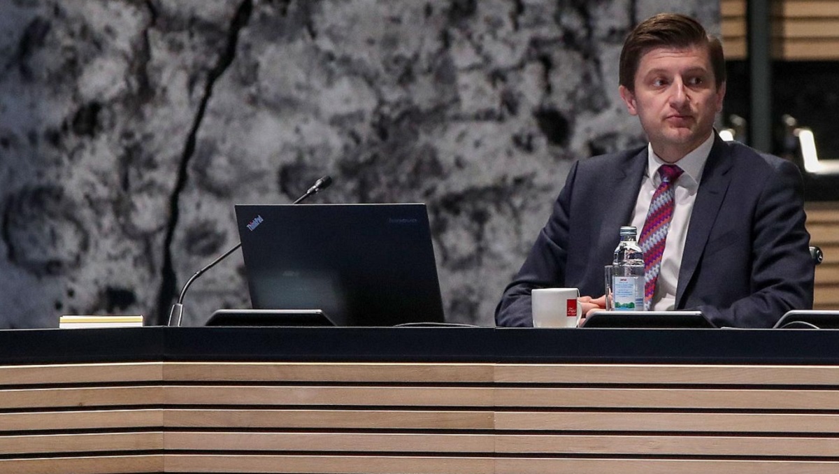 Marić: Sindikatima nismo predložili smanjenje plaća, oni su sastanak izdramatizirali