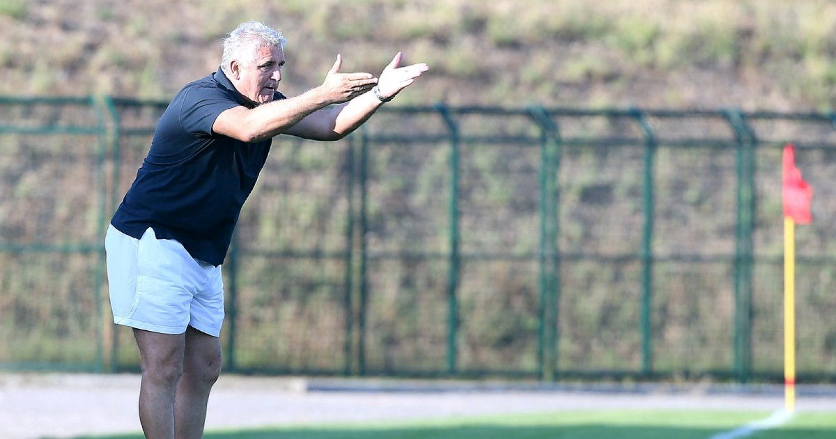 Pudar: U Hajduku se od igrača prave Messiji. Sjećam se što se govorilo o Pajazitiju