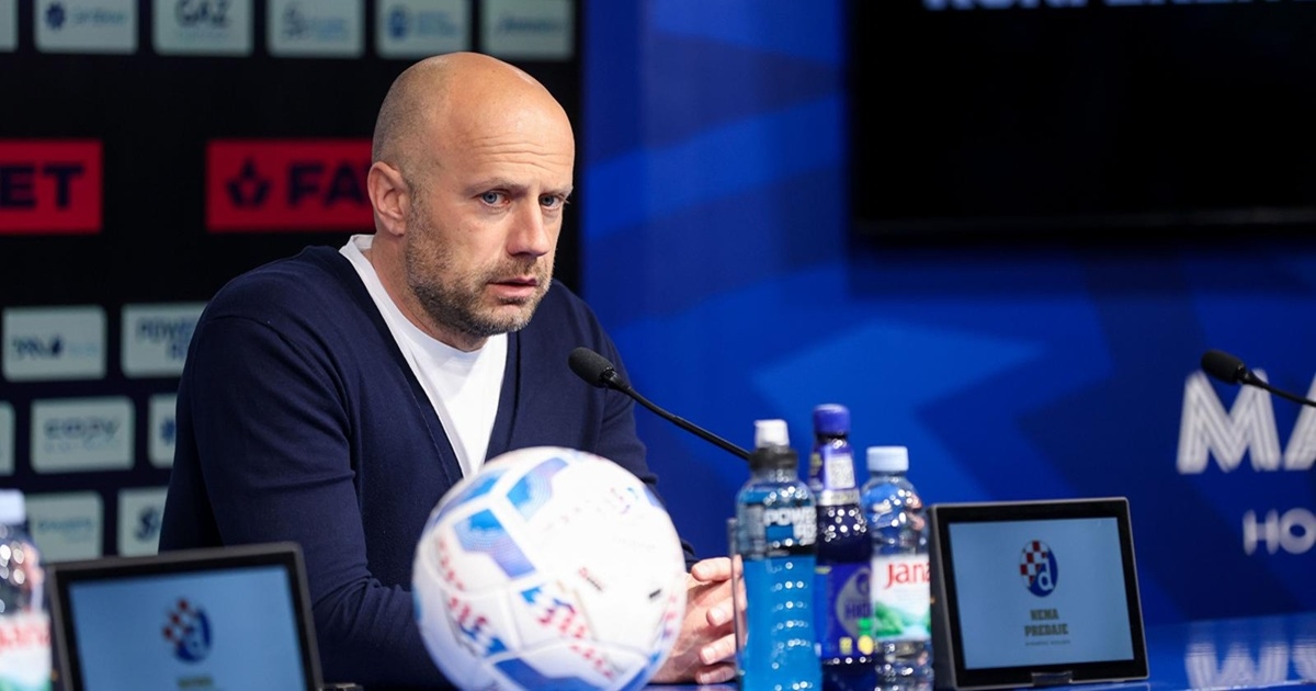 Perković: Petković propušta Šibenik. U klubu su osmijesi, toga dugo nije bilo