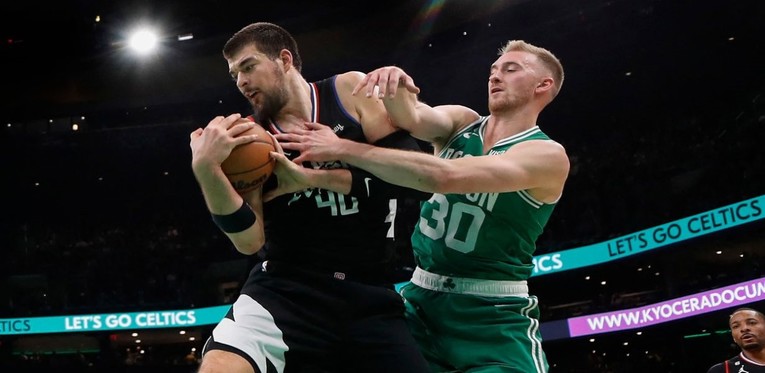 Ivica Zubac igra sezonu života u NBA ligi