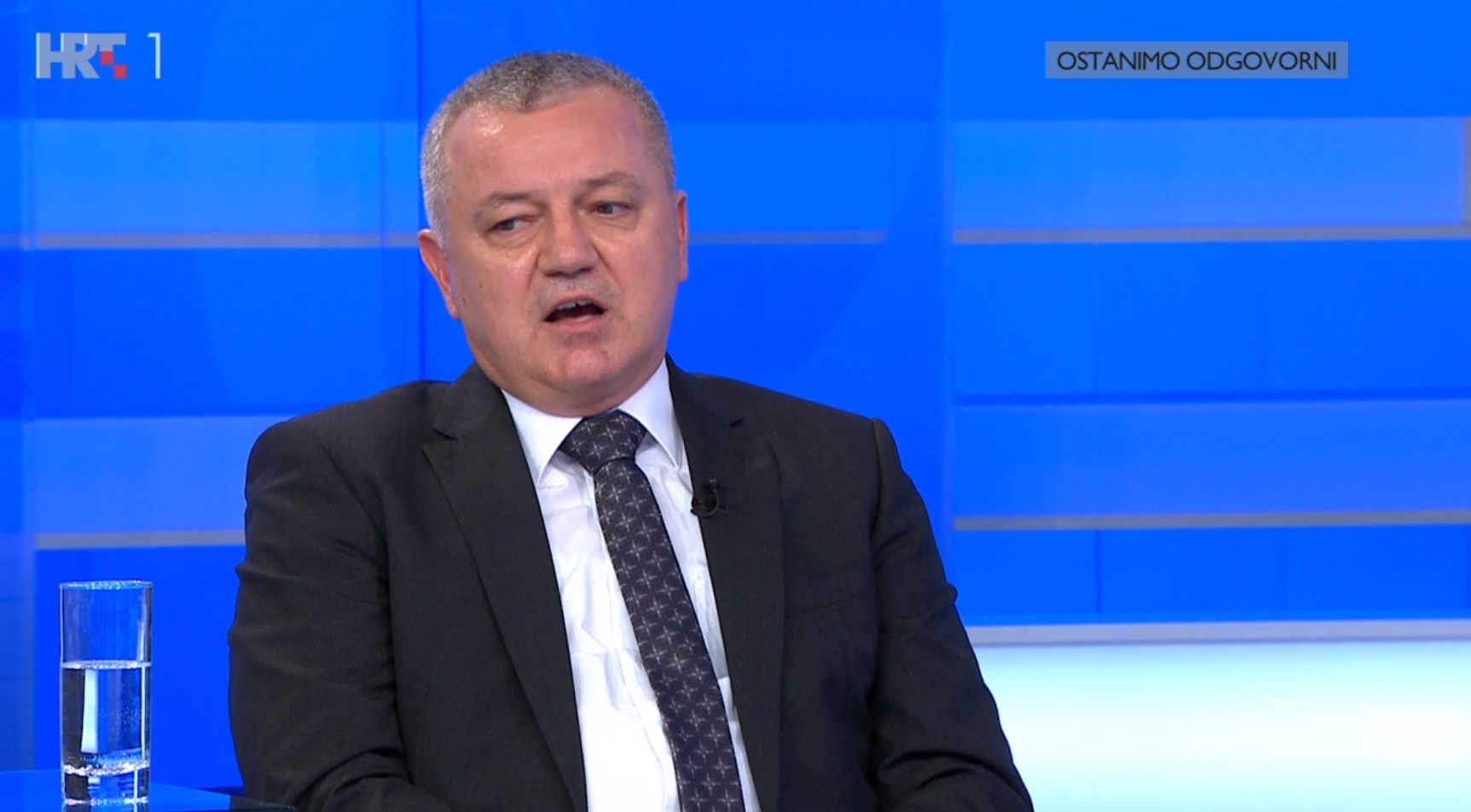 Ministar u Otvorenom o lockdownu: Ako ga bude, kriva će biti samo neodgovornost
