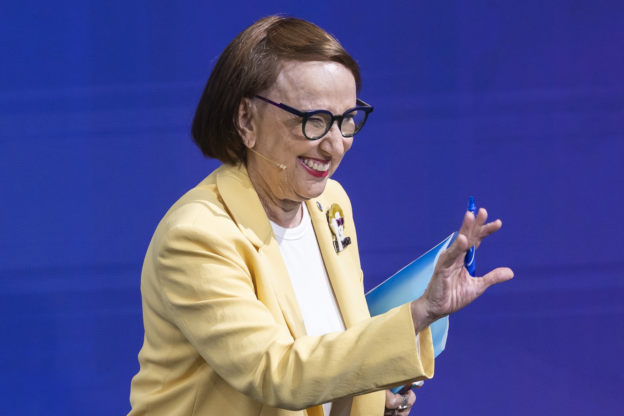 Rebeca Grynspan vodi u utrci za novu glavnu tajnicu UN-a