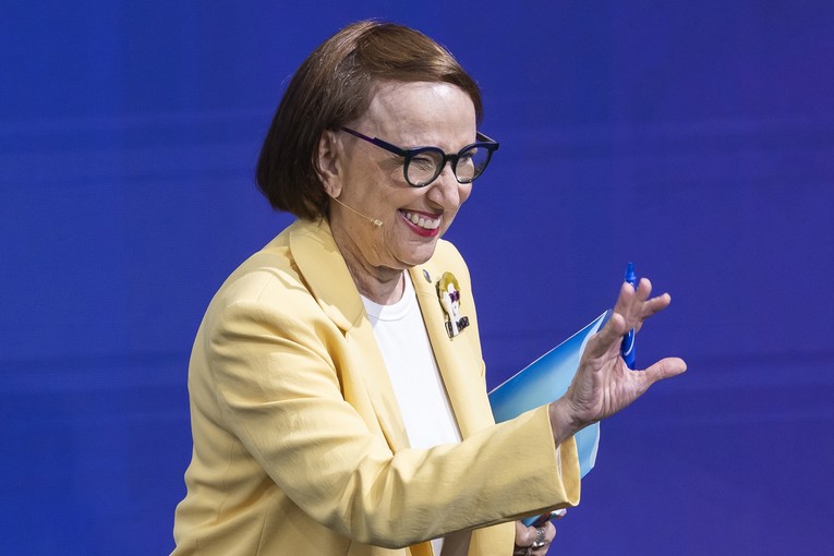 Rebeca Grynspan vodi u utrci za novu glavnu tajnicu UN-a