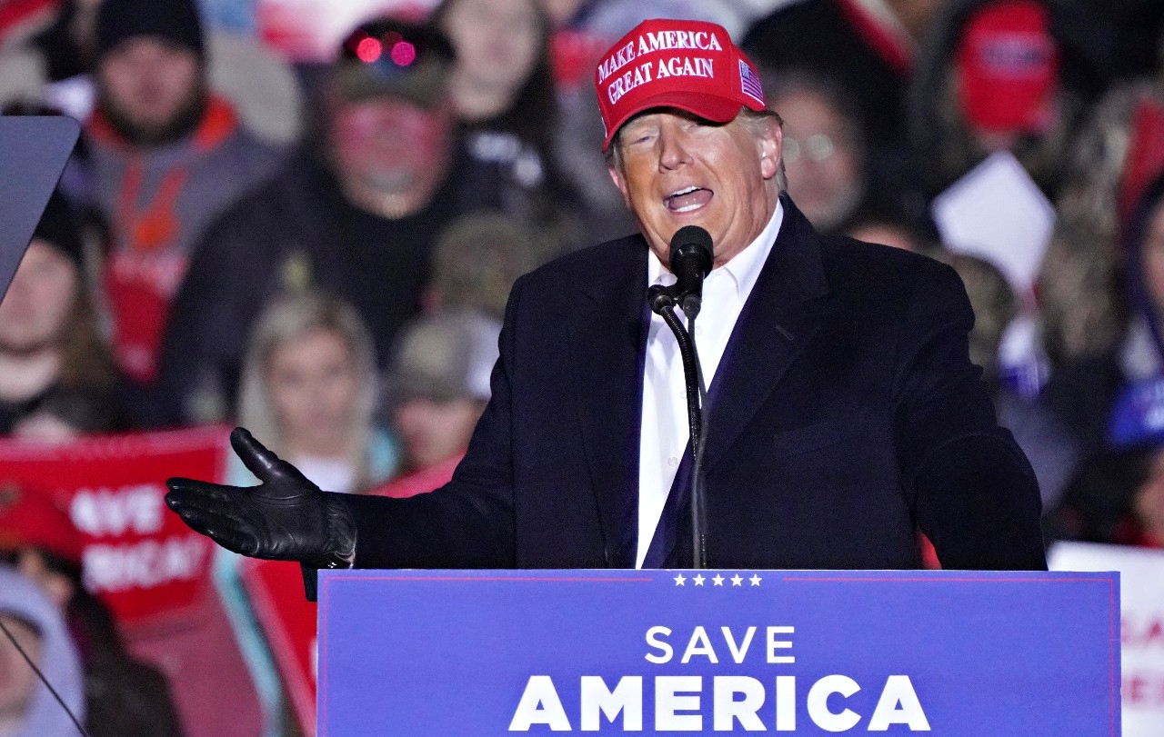 I Trump nazvao rusku invaziju genocidom