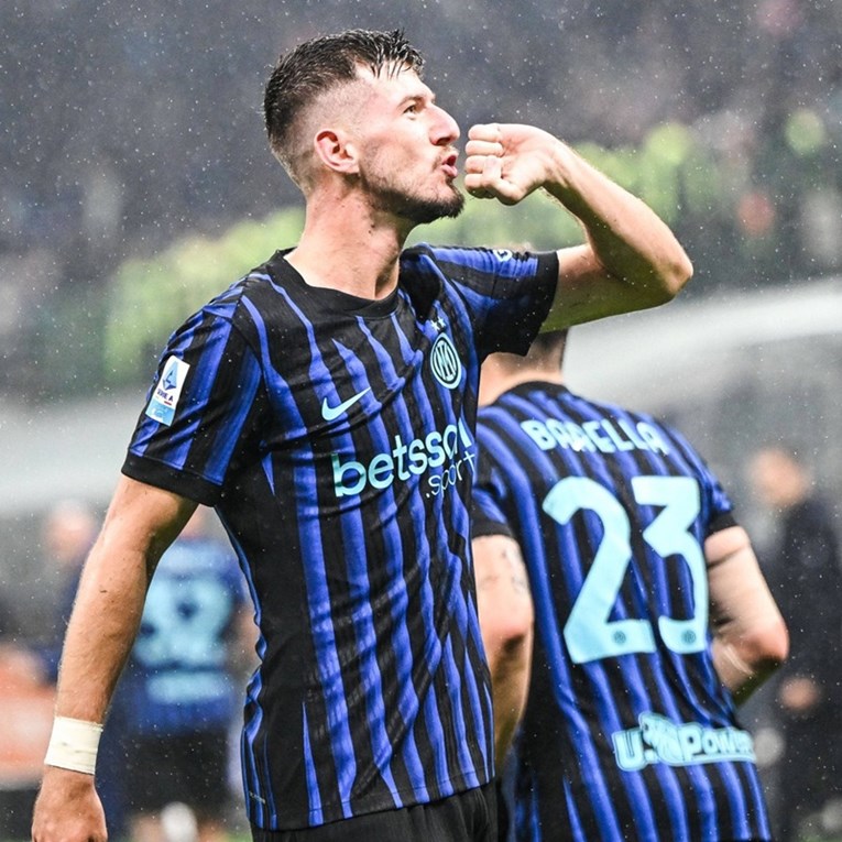 Sučić oduševio na San Siru. Trener: On je kompletan, zreo i kvalitetan veznjak