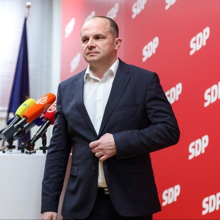 SDP je u minusu više od milijun eura