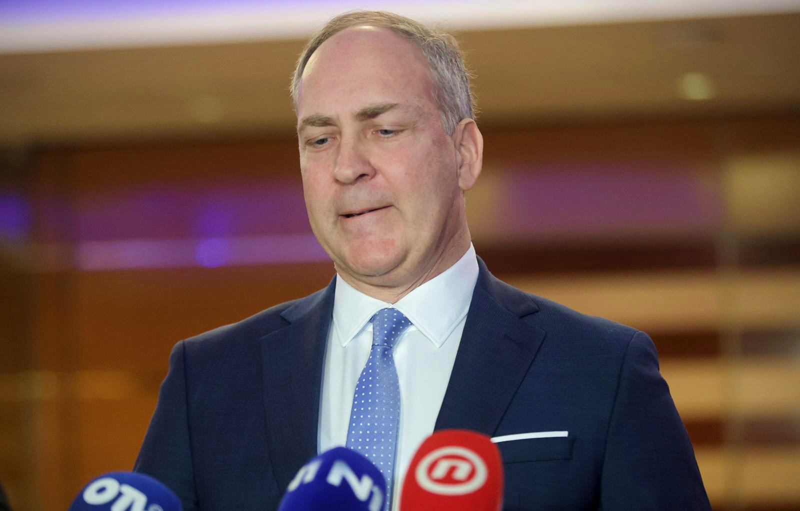 Bartulica: Srbija i Crna Gora ne mogu u EU dok ne plate ratnu odštetu