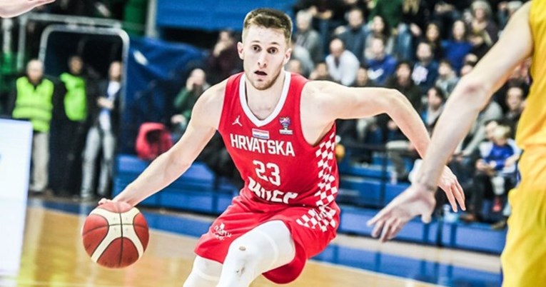 Tko je novi junak hrvatske košarke? Drežnjaku je tek 20, a već je glavni u klubu