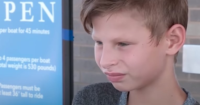 9-godišnji dječak jednom rečenicom osvojio srca. Sada ga tisuće ljudi žele posvojiti