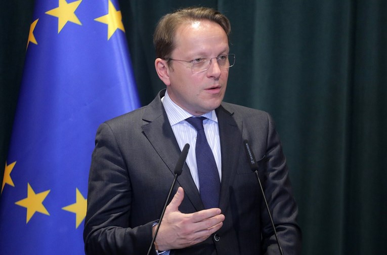 Povjerenik za proširenje EU: Hrvatsko predsjedanje je prilika za zapadni Balkan