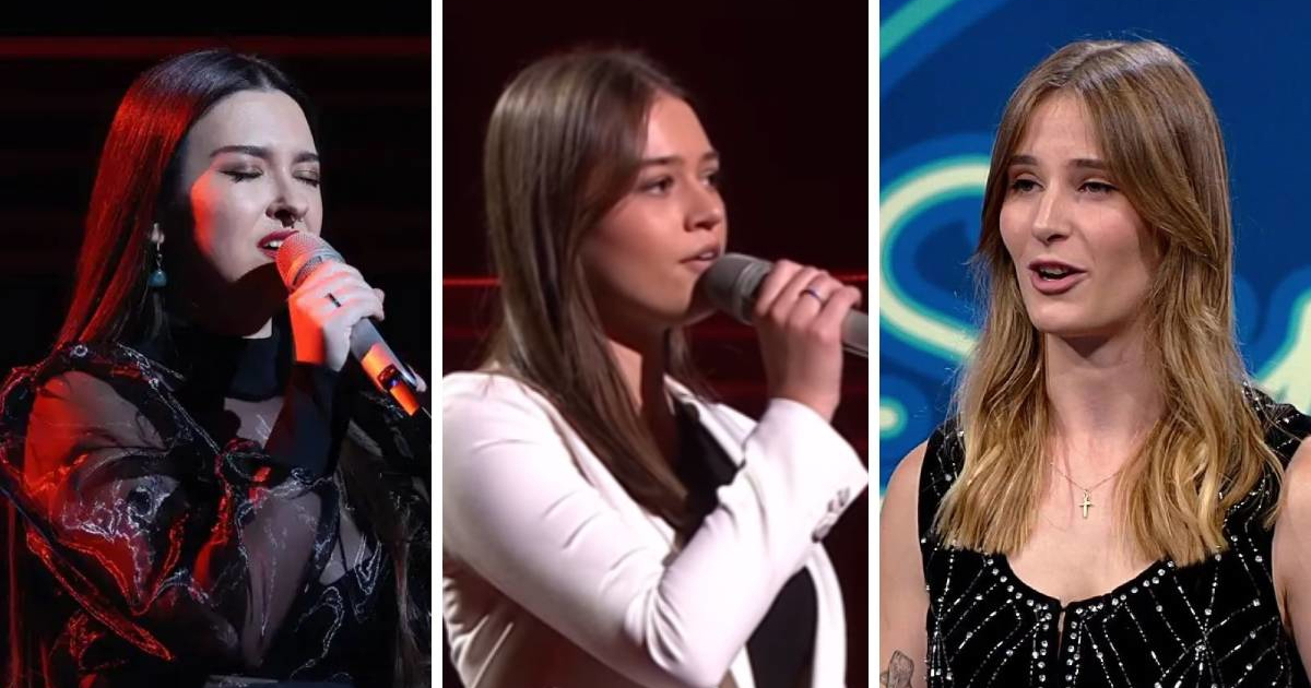 Sjećate li se ovih nastupa? Lelekice su karijere započele u "Voiceu" i "Superstaru"