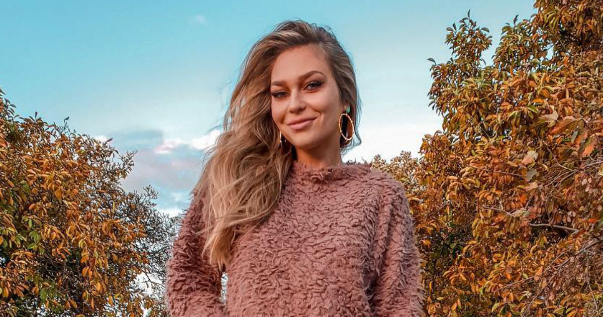 Čupav poput njezinog psića: Sonja Kovač nosi najtraženiji džemper sezone