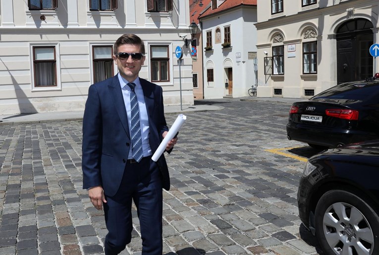 Zdravko Marić komentirao svoju novu funkciju u vladi