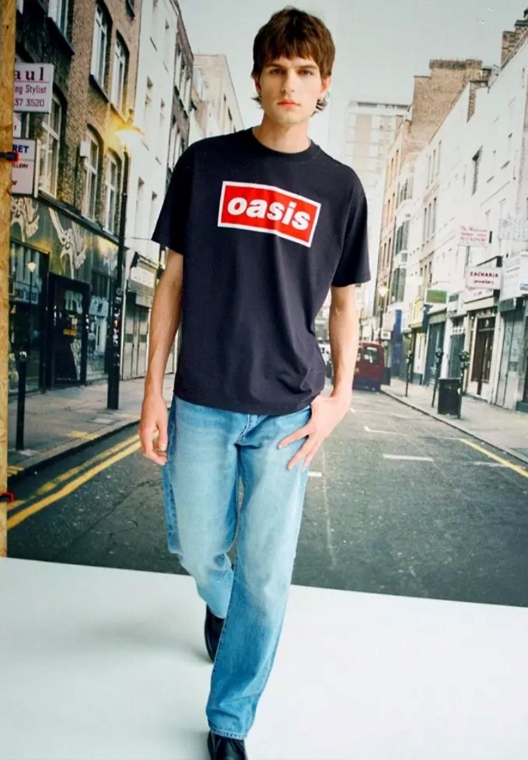 Levi’s i Oasis udružili snage. Evo rezultata