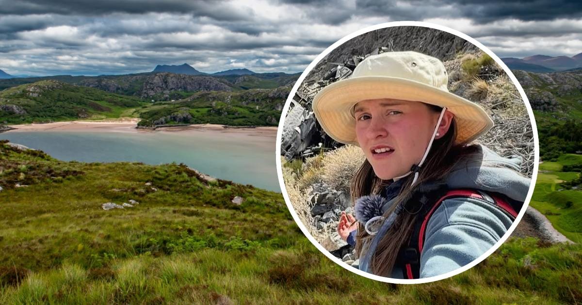 Britanka posjetila zloglasni škotski otok kojem je godinama bio zabranjen pristup