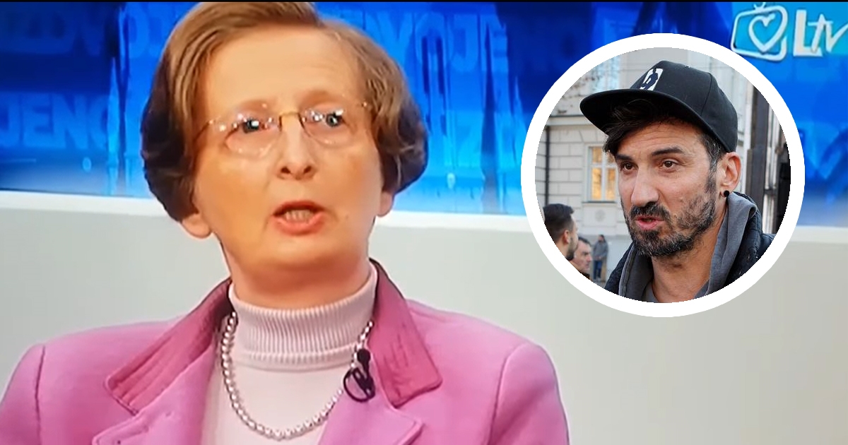 Miletić podijelio gostovanje Markotić na Laudatu i poručio: Mičite ruke s naše djece
