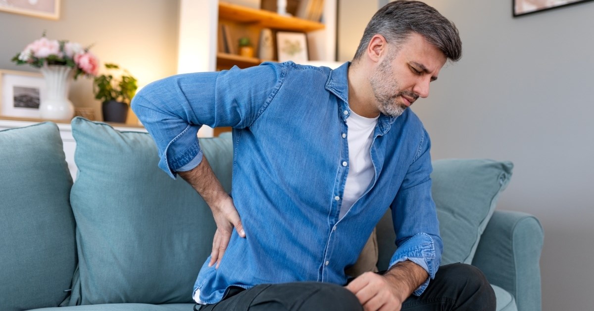 Kiropraktičar ističe zanemareni mineral koji bi mogao pomoći ublažiti išijas