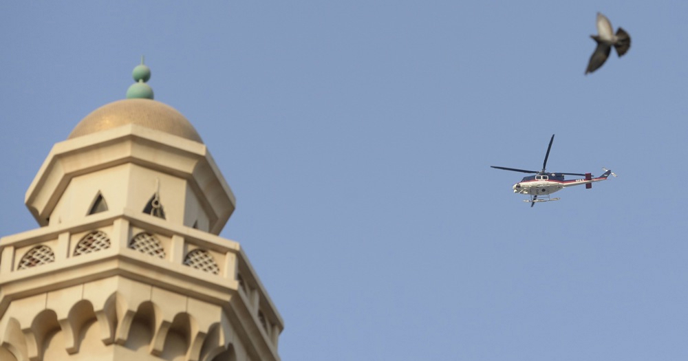 Bahreinska vojska: Iran nastavlja svoje gnusne napade, srušili smo rakete i dronove