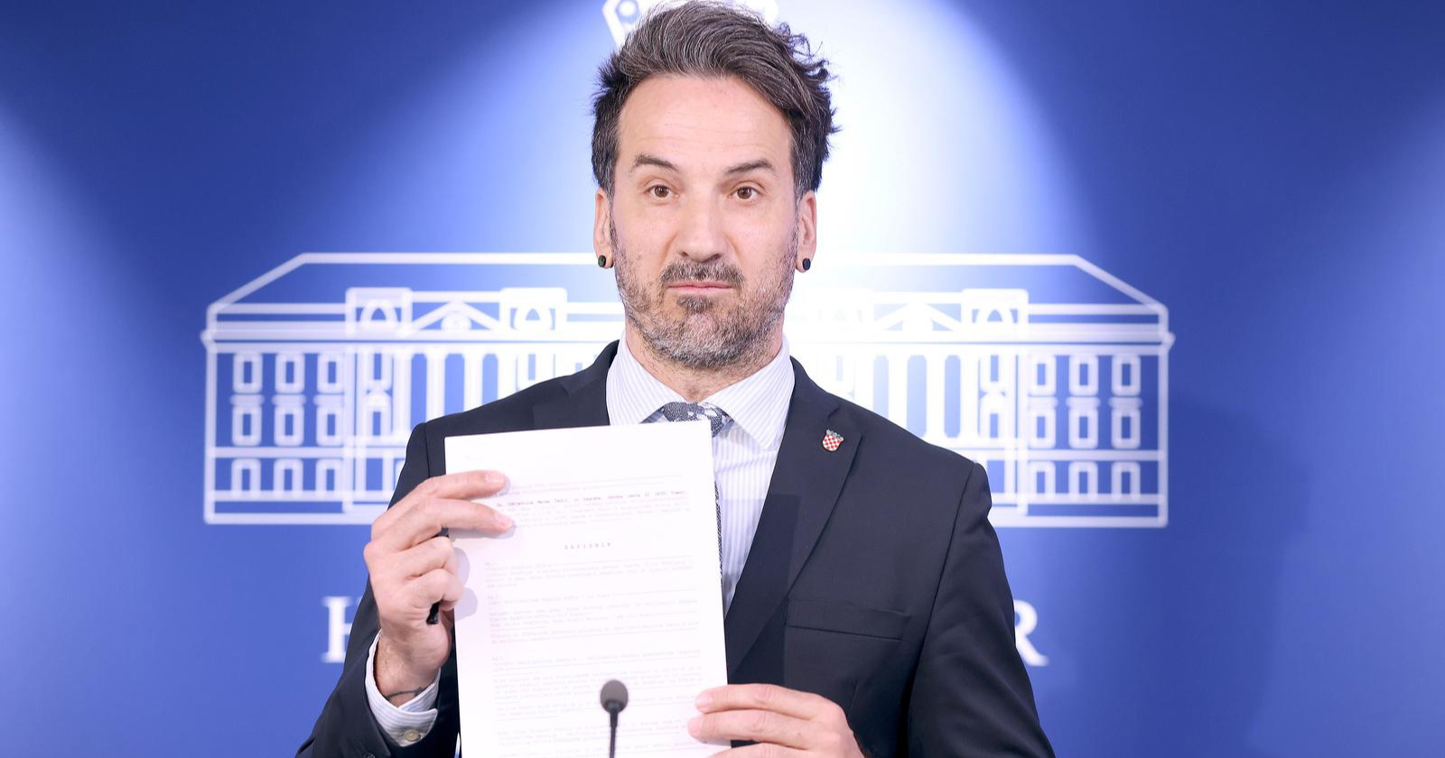 Miletić: Podižem kaznenu prijavu protiv Hrvatskog stolnoteniskog saveza