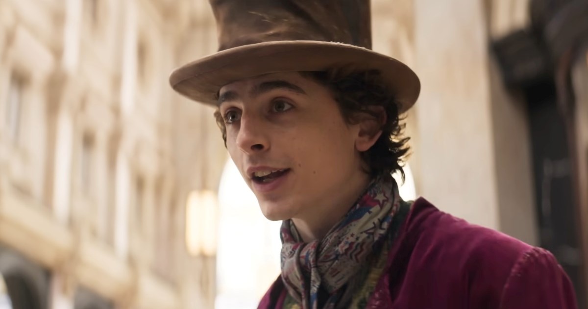 Stigle prve reakcije na Wonku: Timothée Chalamet je ukrao svu pažnju u filmu