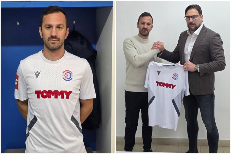 Caktaš: Povratak u moj prvi klub puno mi znači. Emotivan je i poseban