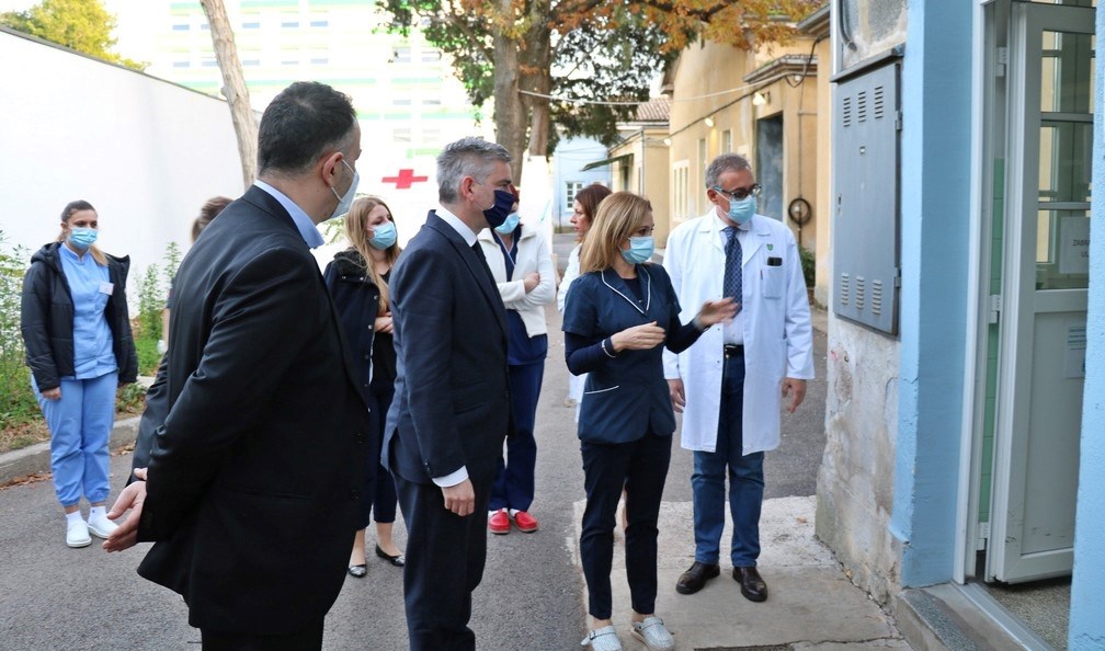 U Puli dosad hospitalizirano skoro 2000 covid-bolesnika: "Oporavak je za neke dug"