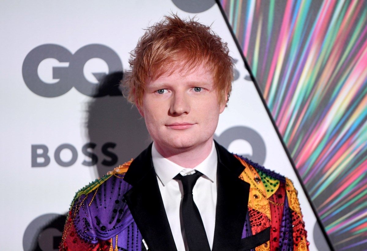Ed Sheeran: Radim svaki dan od 9 do 5, ja sam običan tata