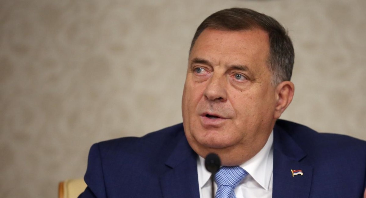 Dodik: Predložit ću da Republika Srpska osnuje svoju vojsku, policiju i tajnu službu