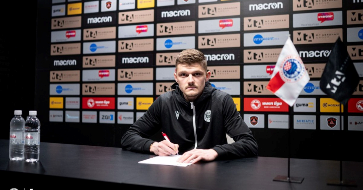 Igrao je drugu i treću hrvatsku ligu. Sad napušta Zrinjski u transferu karijere?