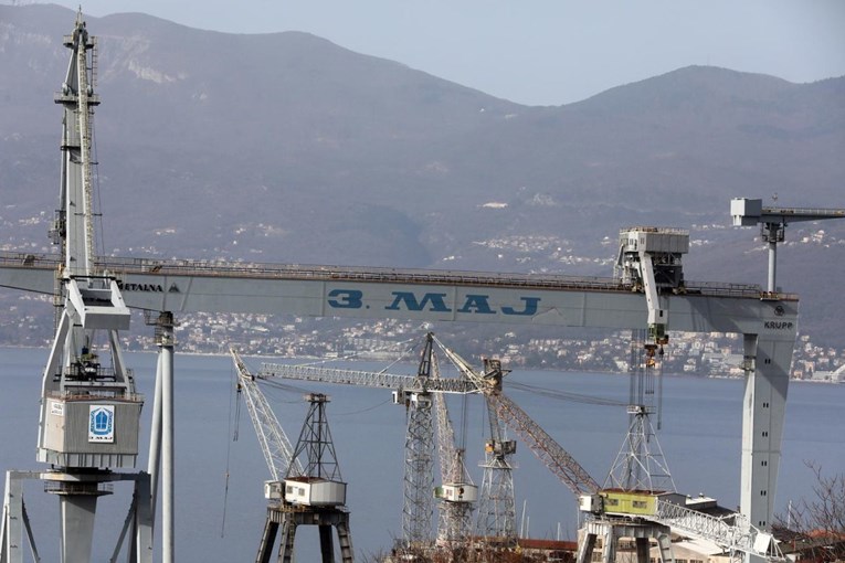 Slovenska Iskra kupila 3. maj za 6,7 milijuna eura. Već imaju brodogradilište u Šibeniku
