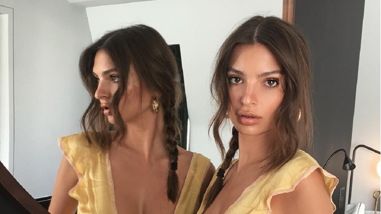 Ratajkowski sama objavila fotke nastale kad je navodno seksualno zlostavljana