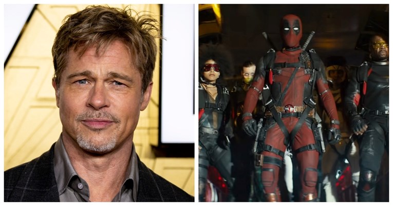 Brad Pitt skoro se pojavio u ulozi Marvelovog superheroja, evo i kojeg