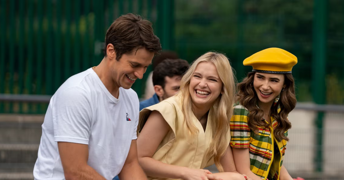 Camille iz Emily u Parizu ne vraća se u petu sezonu hit serije na Netflixu