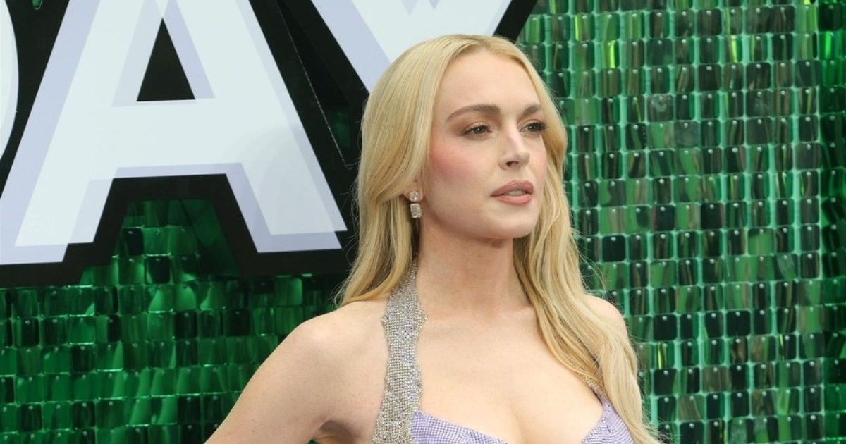 Lindsay Lohan nosila torbicu koja je pravi raritet