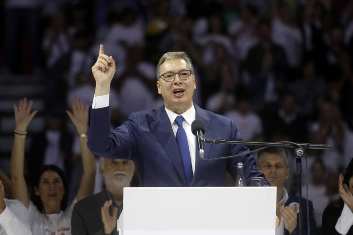 Vučić: Pobijedit ćemo s više od 400.000 glasova razlike