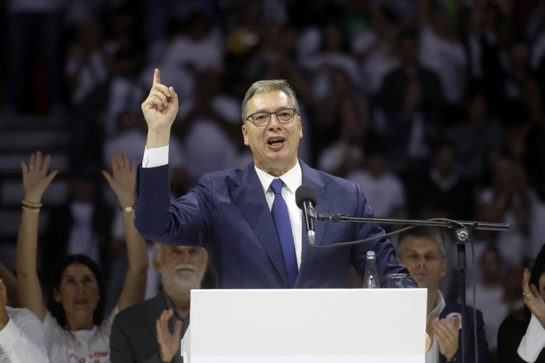 Vučić: Pobijedit ćemo s više od 400.000 glasova razlike