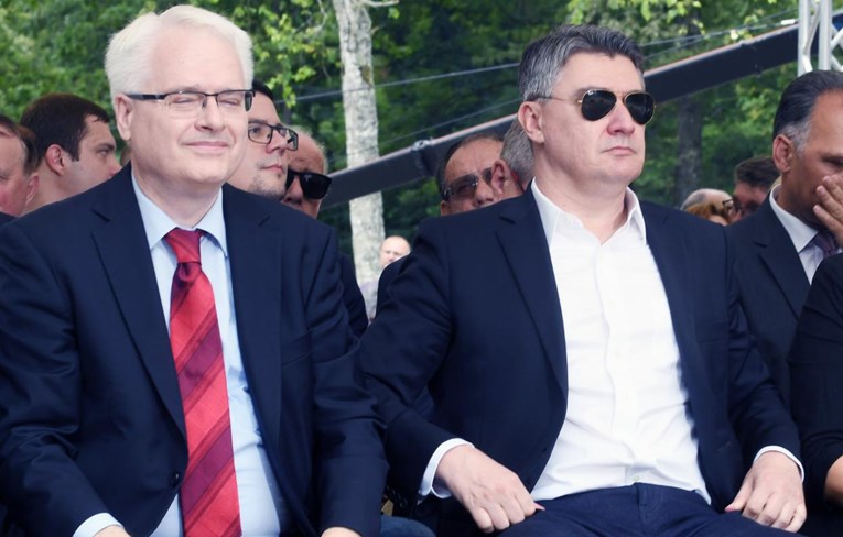 Josipović o Milanoviću: Očekujem novu politiku, a ne dosjetke iz Tača